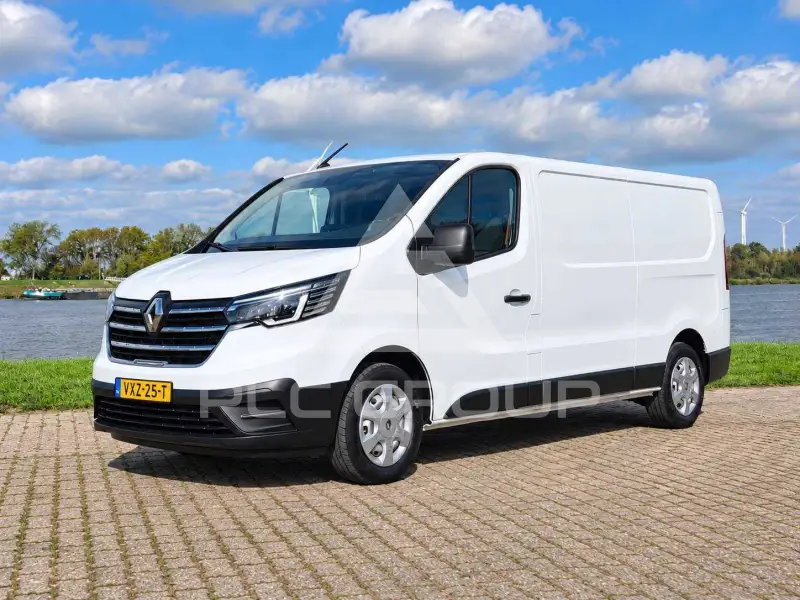 2023 Renault Trafic