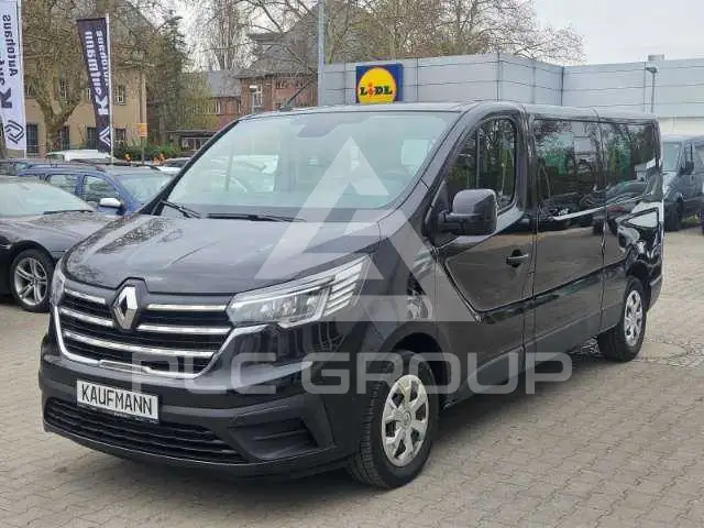 2023 Renault Trafic