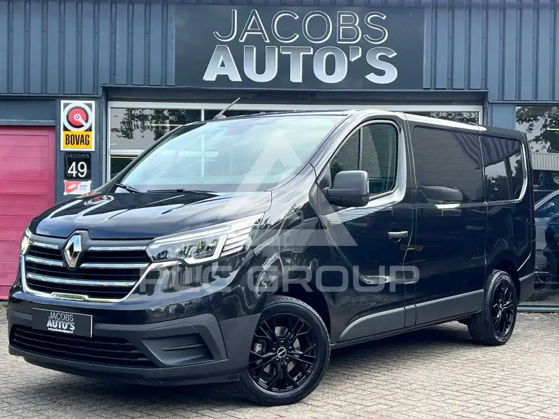 2023 Renault Trafic