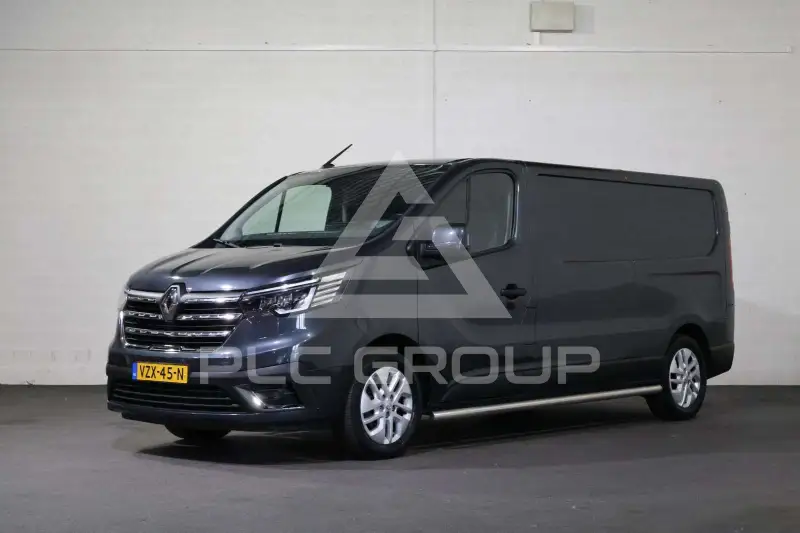 2023 Renault Trafic