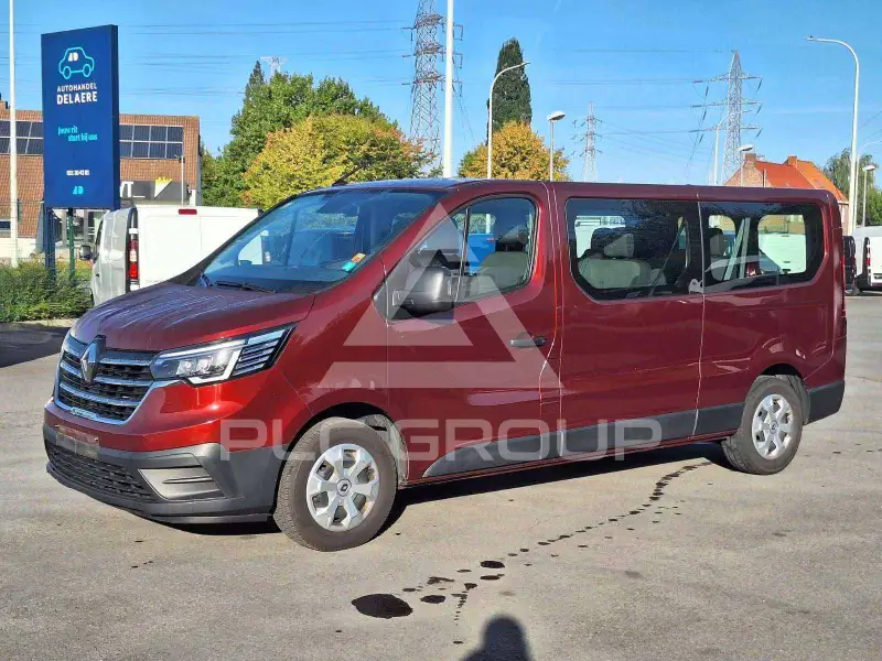 2023 Renault Trafic