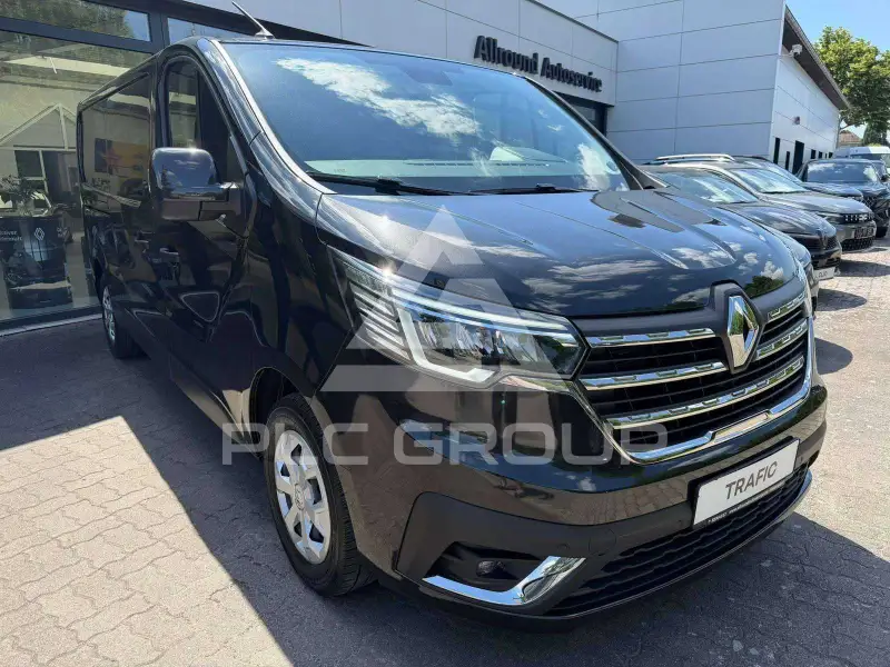 2023 Renault Trafic