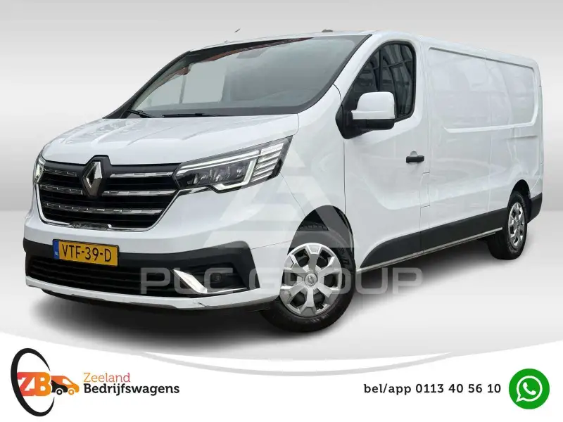 2023 Renault Trafic