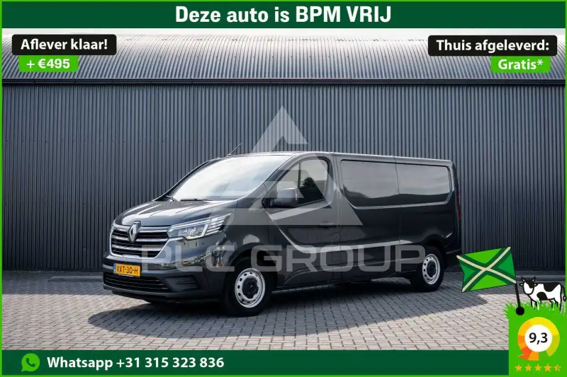 2023 Renault Trafic