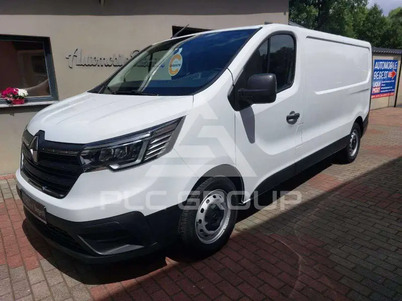 2023 Renault Trafic
