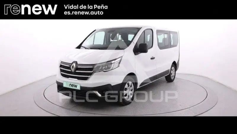 2023 Renault Trafic