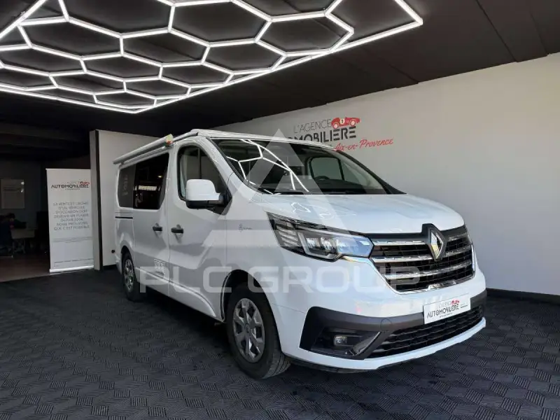 2023 Renault Trafic