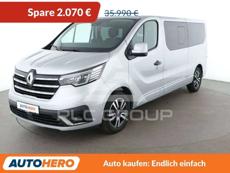 2023 Renault Trafic