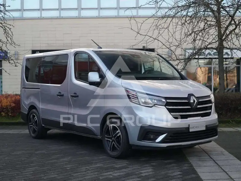 2023 Renault Trafic
