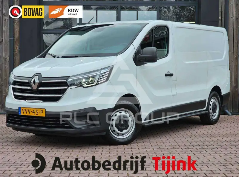 2023 Renault Trafic