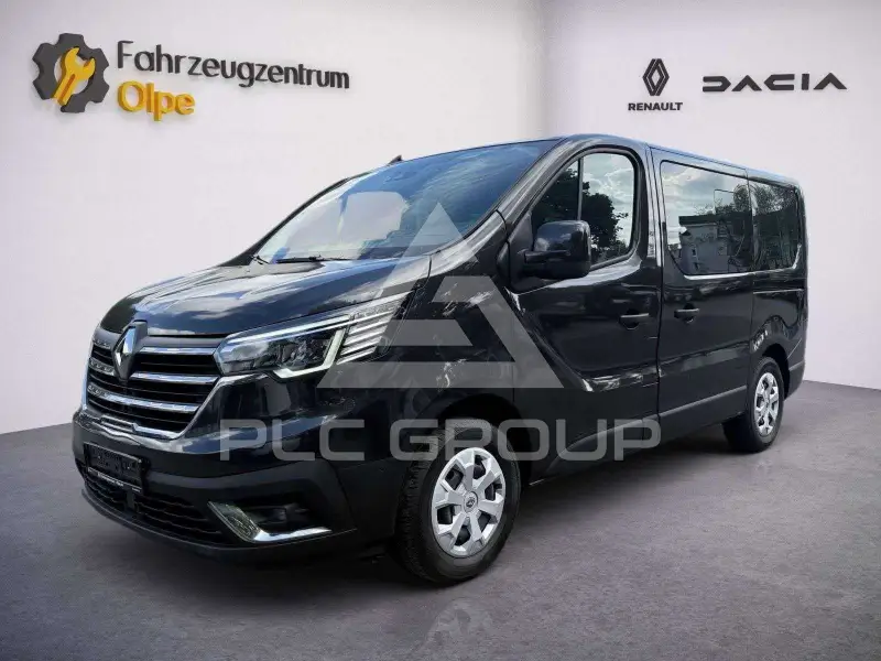 2023 Renault Trafic