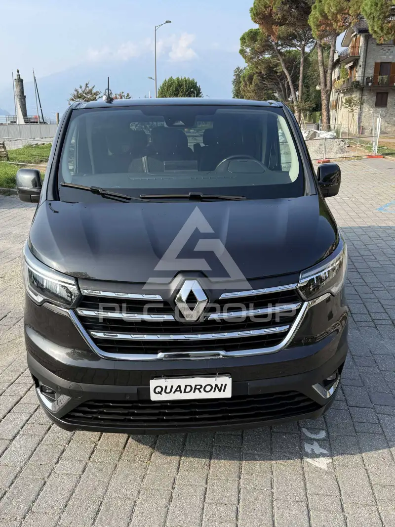 2023 Renault Trafic