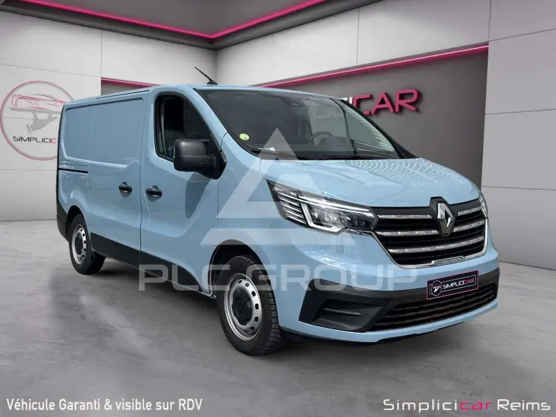 2023 Renault Trafic
