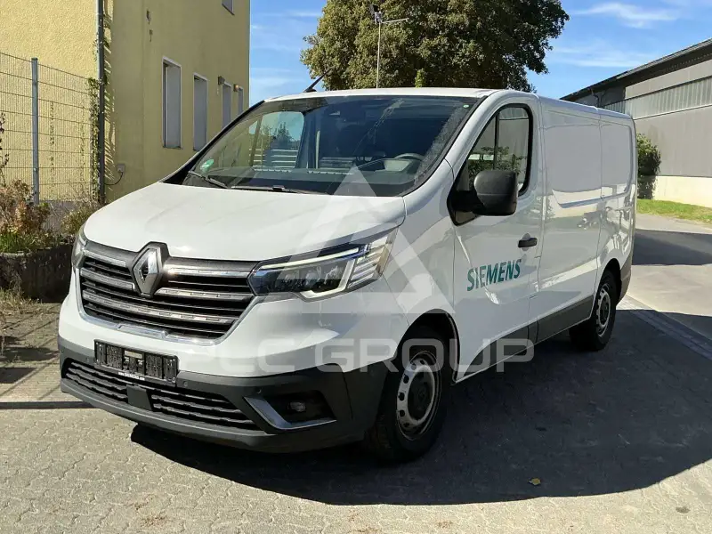 2023 Renault Trafic