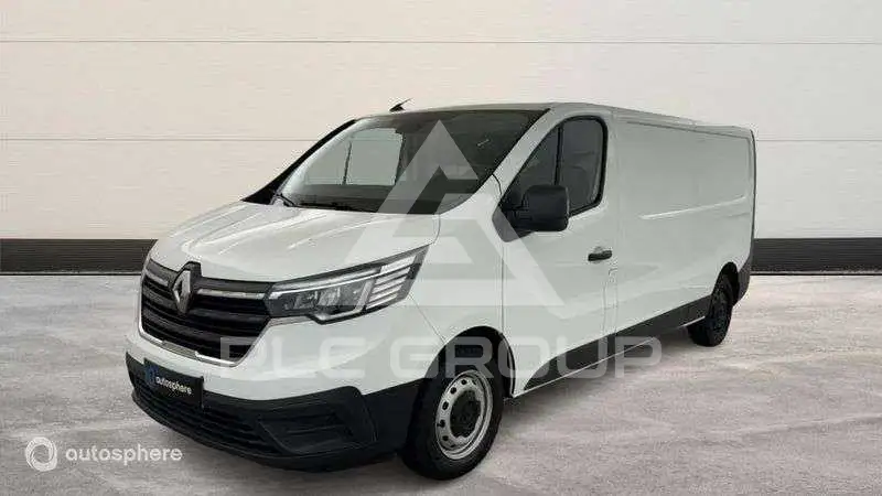 2023 Renault Trafic