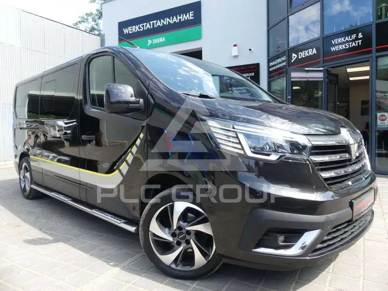 2023 Renault Trafic