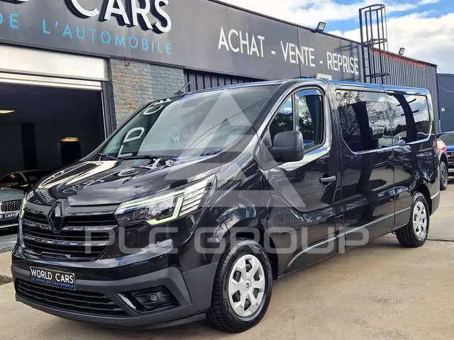 2023 Renault Trafic