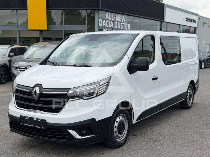 2023 Renault Trafic