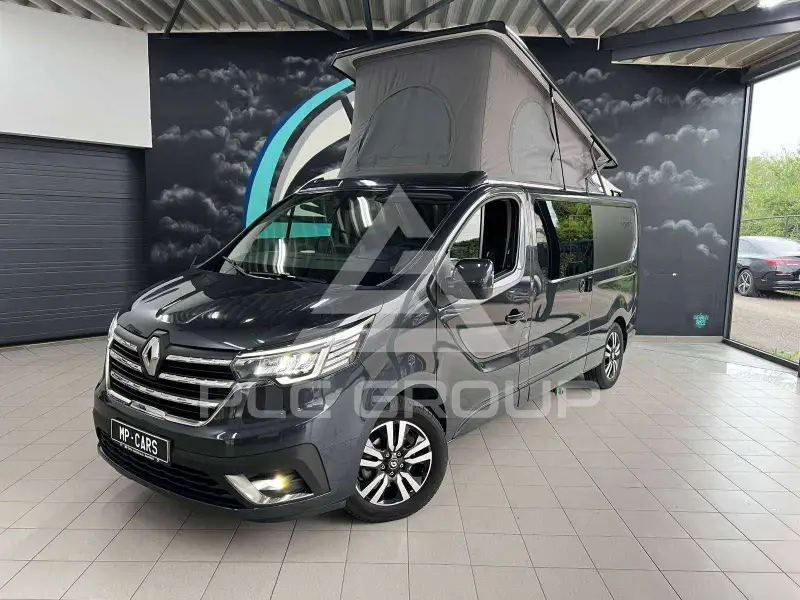 2023 Renault Trafic