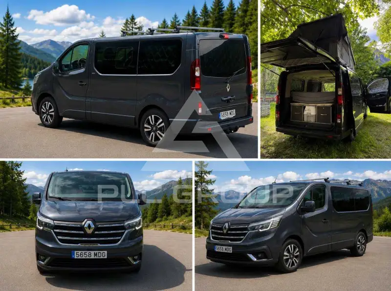 2023 Renault Trafic