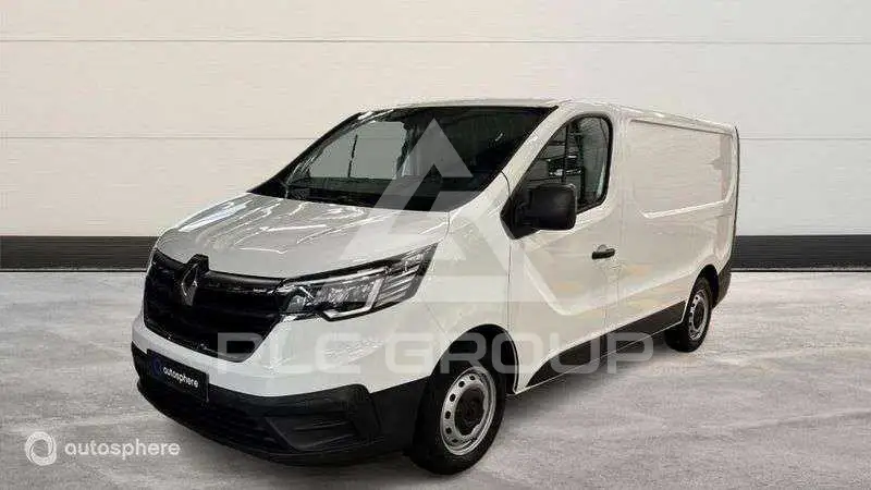 2023 Renault Trafic