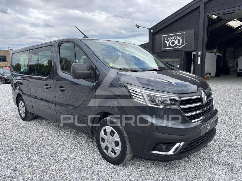 2023 Renault Trafic