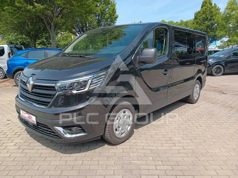 2023 Renault Trafic