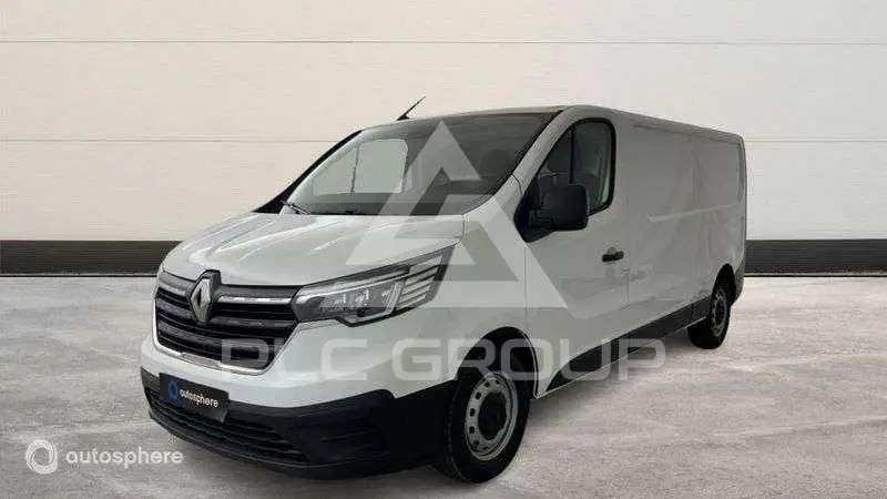 2023 Renault Trafic