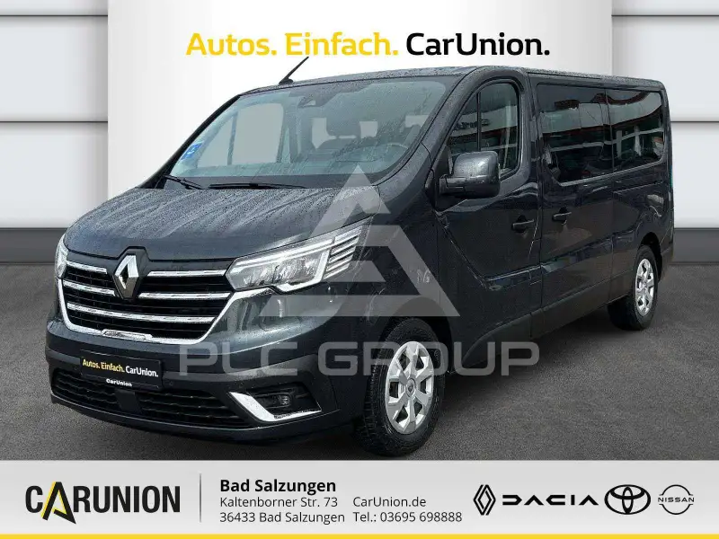 2023 Renault Trafic