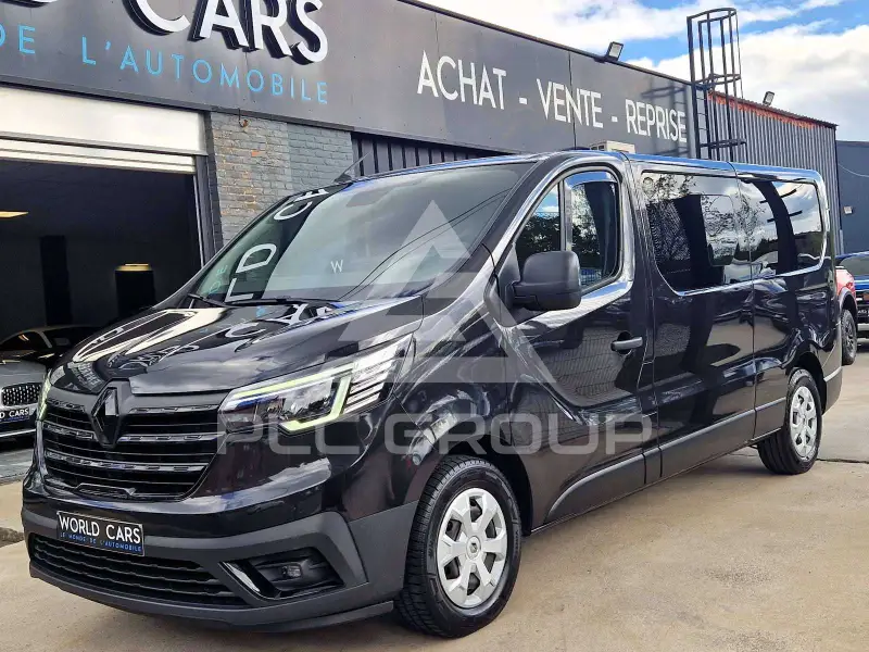 2023 Renault Trafic
