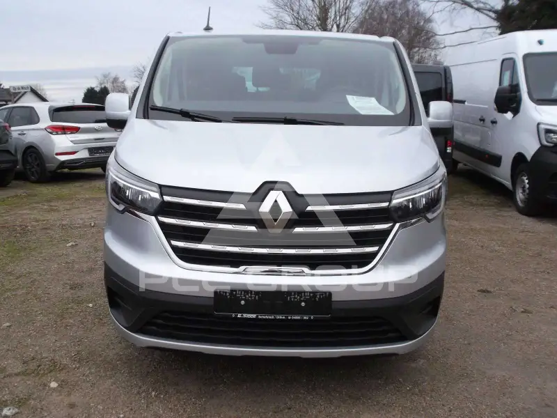 2023 Renault Trafic