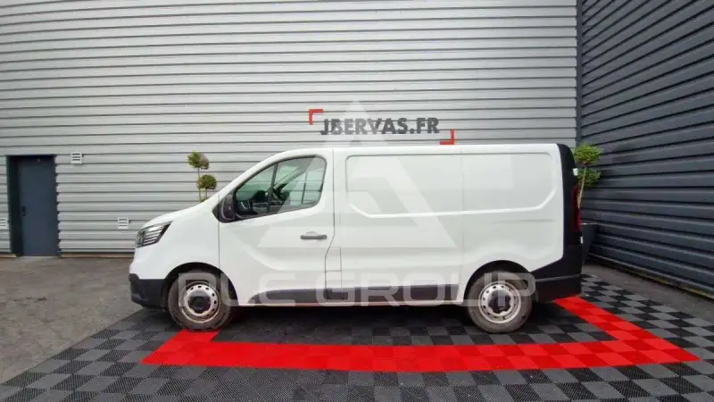 2023 Renault Trafic