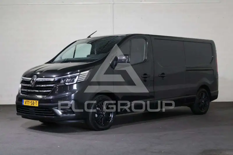 2023 Renault Trafic