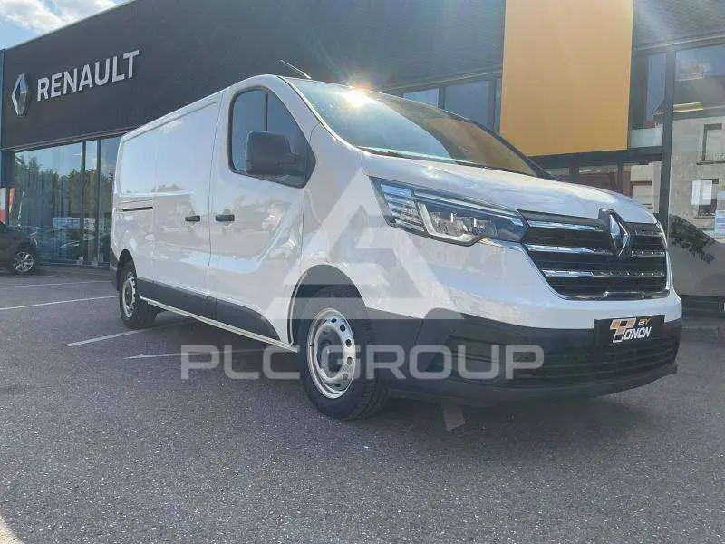 2023 Renault Trafic