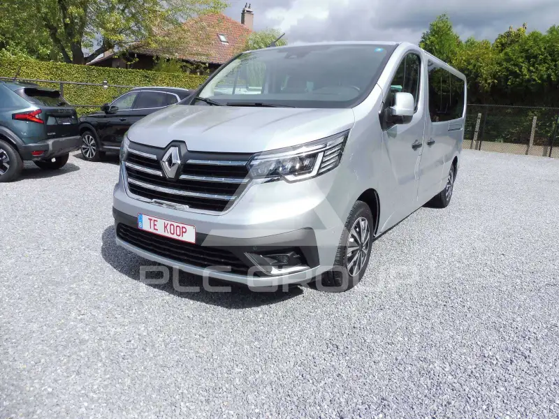 2023 Renault Trafic