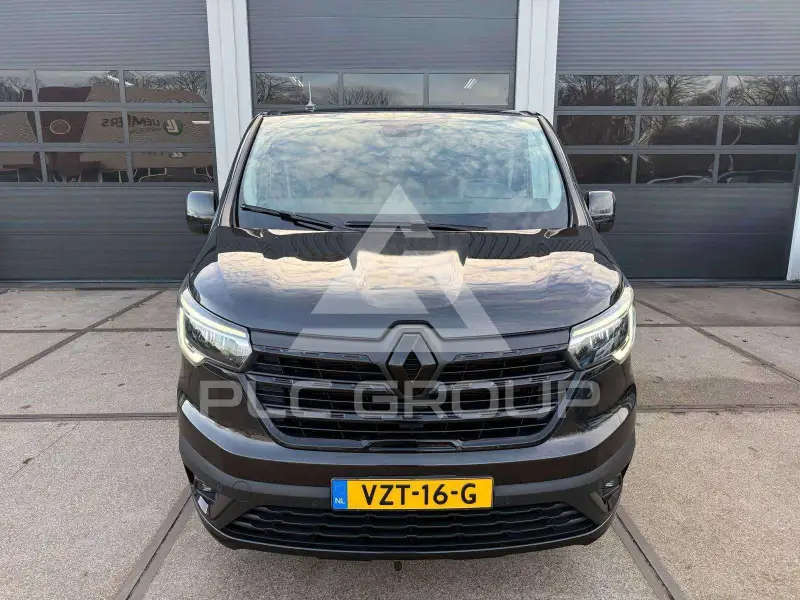 2023 Renault Trafic