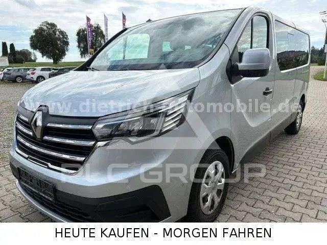 2023 Renault Trafic