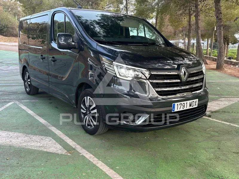 2023 Renault Trafic