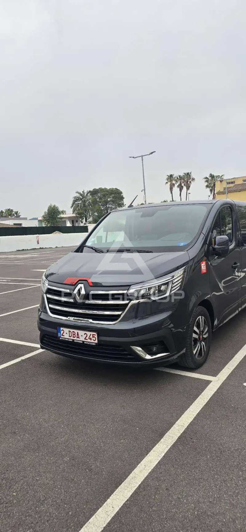 2023 Renault Trafic