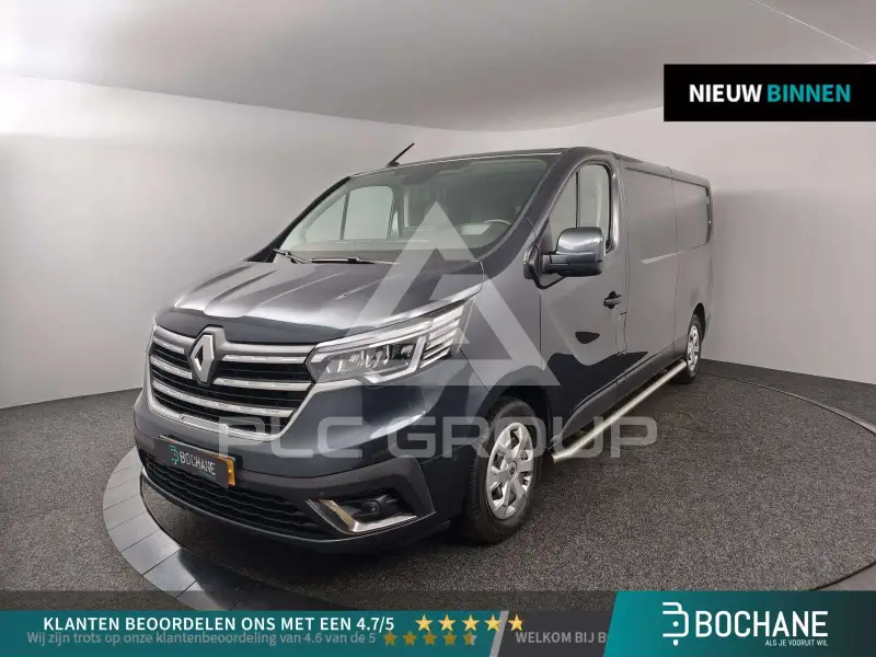 2023 Renault Trafic