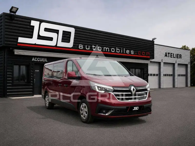 2023 Renault Trafic