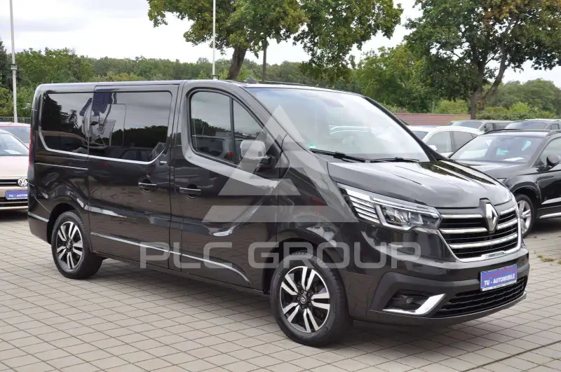 2023 Renault Trafic