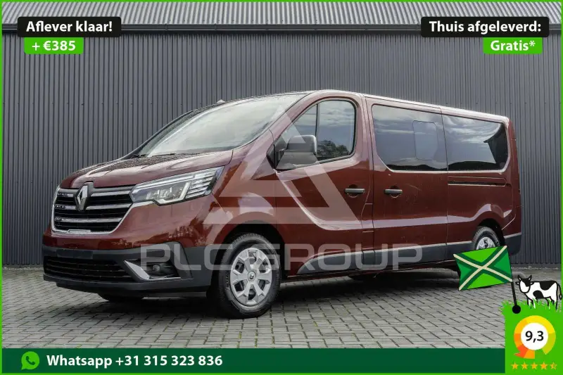 2024 Renault Trafic