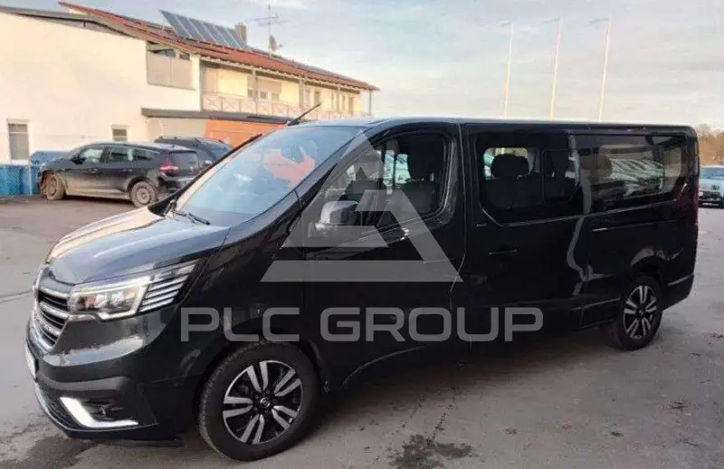 2023 Renault Trafic