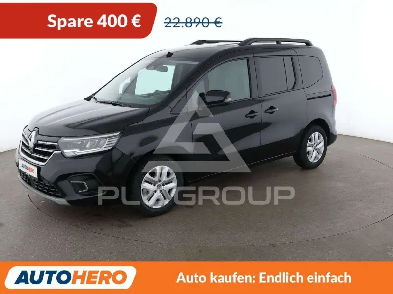 2023 Renault Kangoo