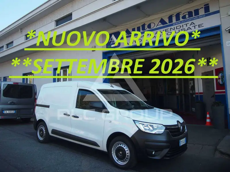 2023 Renault Kangoo