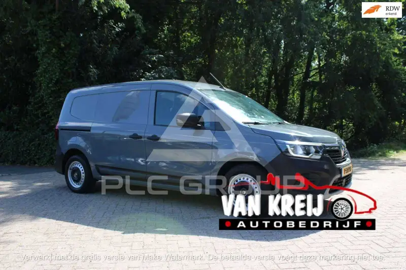 2023 Renault Kangoo