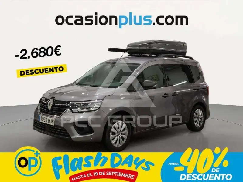 2023 Renault Kangoo