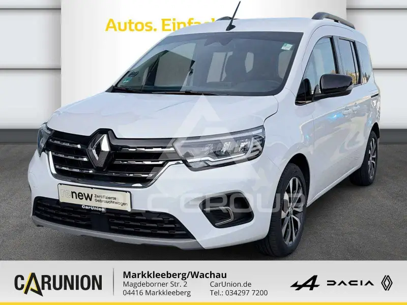 2023 Renault Kangoo