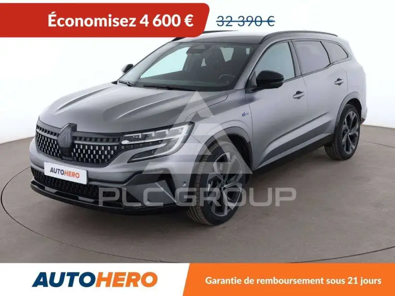 2023 Renault Espace